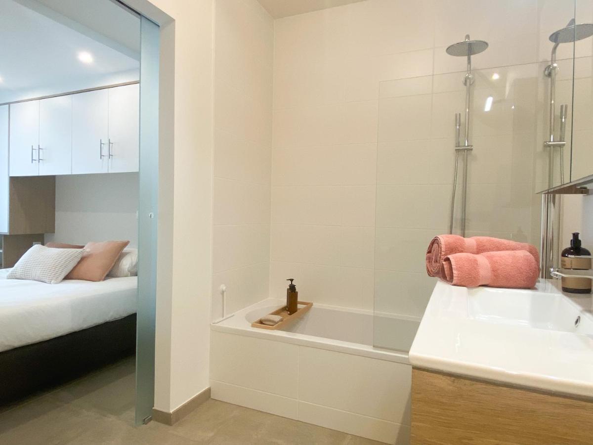 Apartamento Elizée Ostende Exterior foto