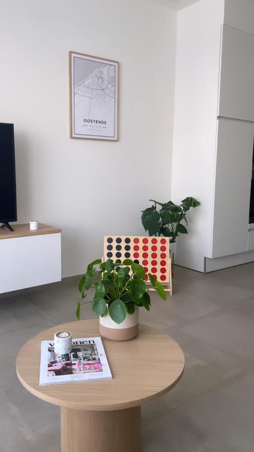 Apartamento Elizée Ostende Exterior foto