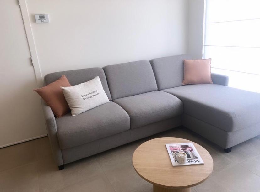 Apartamento Elizée Ostende Exterior foto